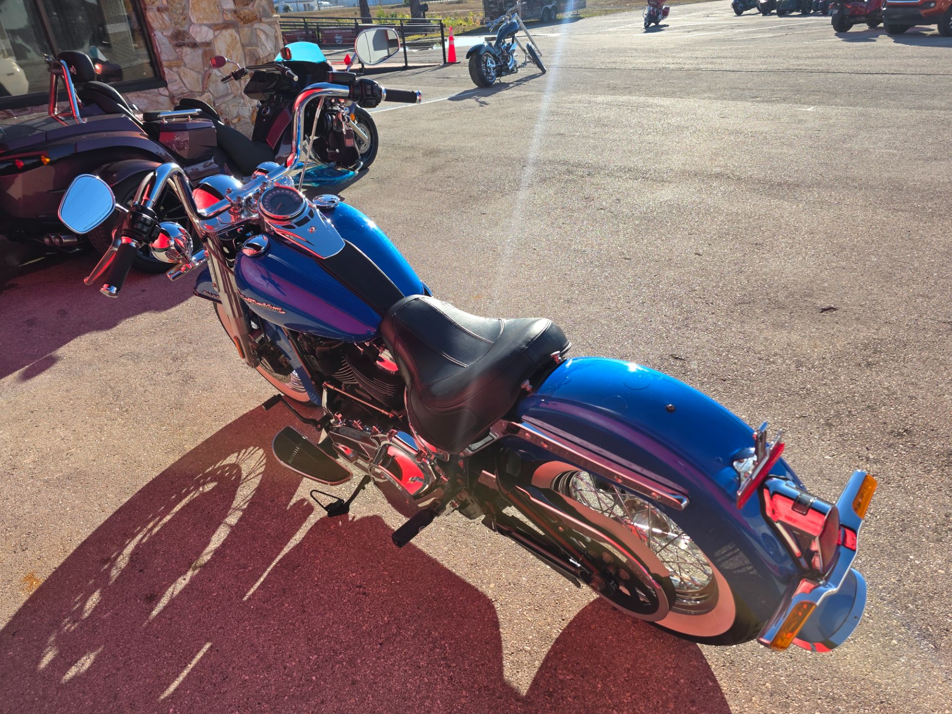 2018 Harley-Davidson Softail® Deluxe 107 in Fort Myers, Florida - Photo 12