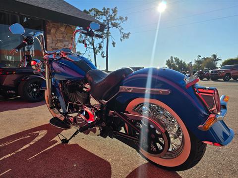 2018 Harley-Davidson Softail® Deluxe 107 in Fort Myers, Florida - Photo 13