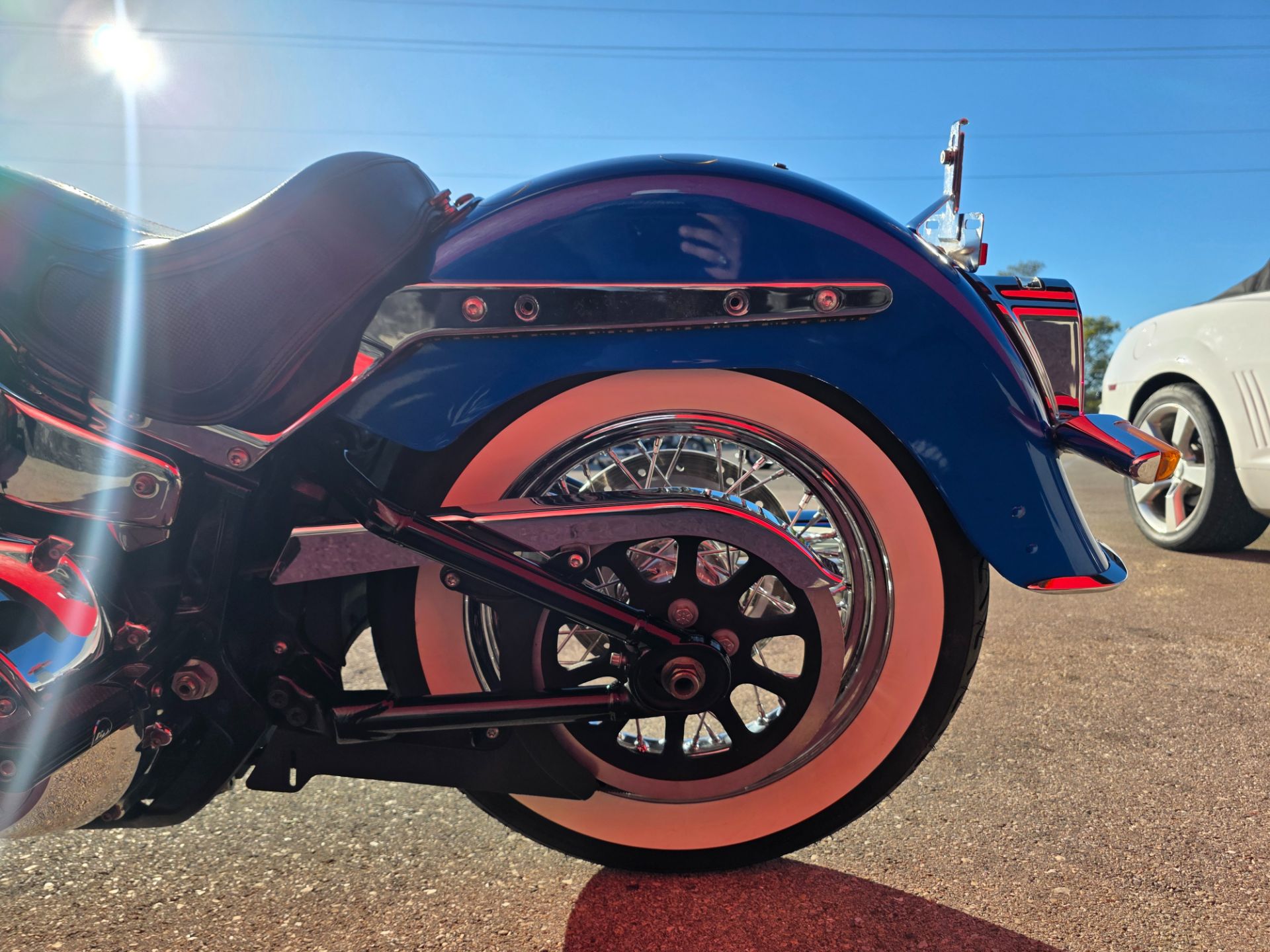 2018 Harley-Davidson Softail® Deluxe 107 in Fort Myers, Florida - Photo 14