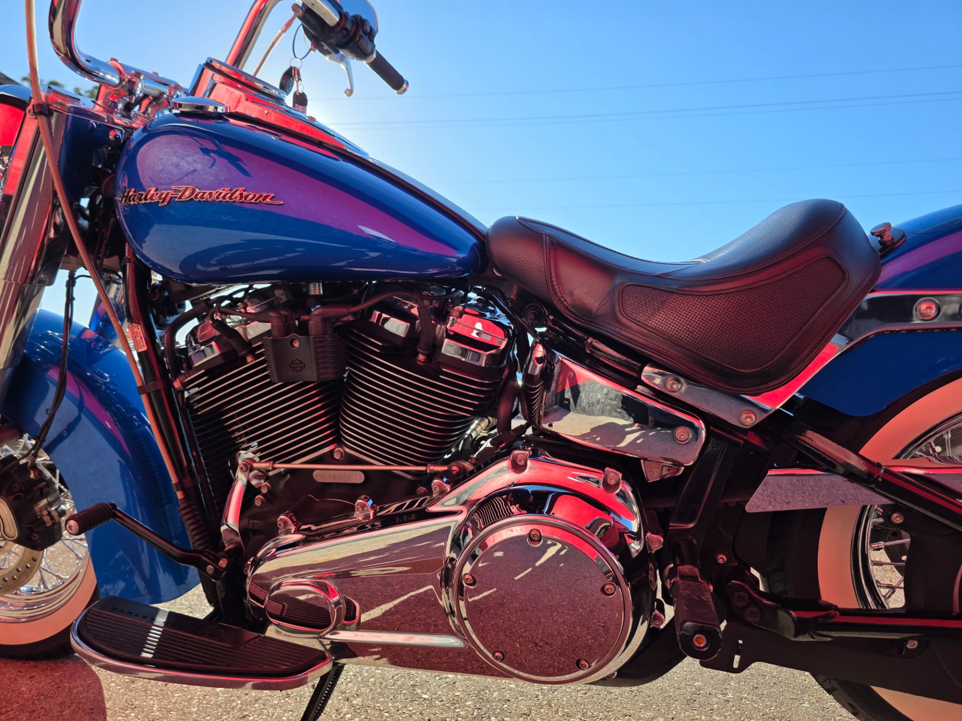 2018 Harley-Davidson Softail® Deluxe 107 in Fort Myers, Florida - Photo 15