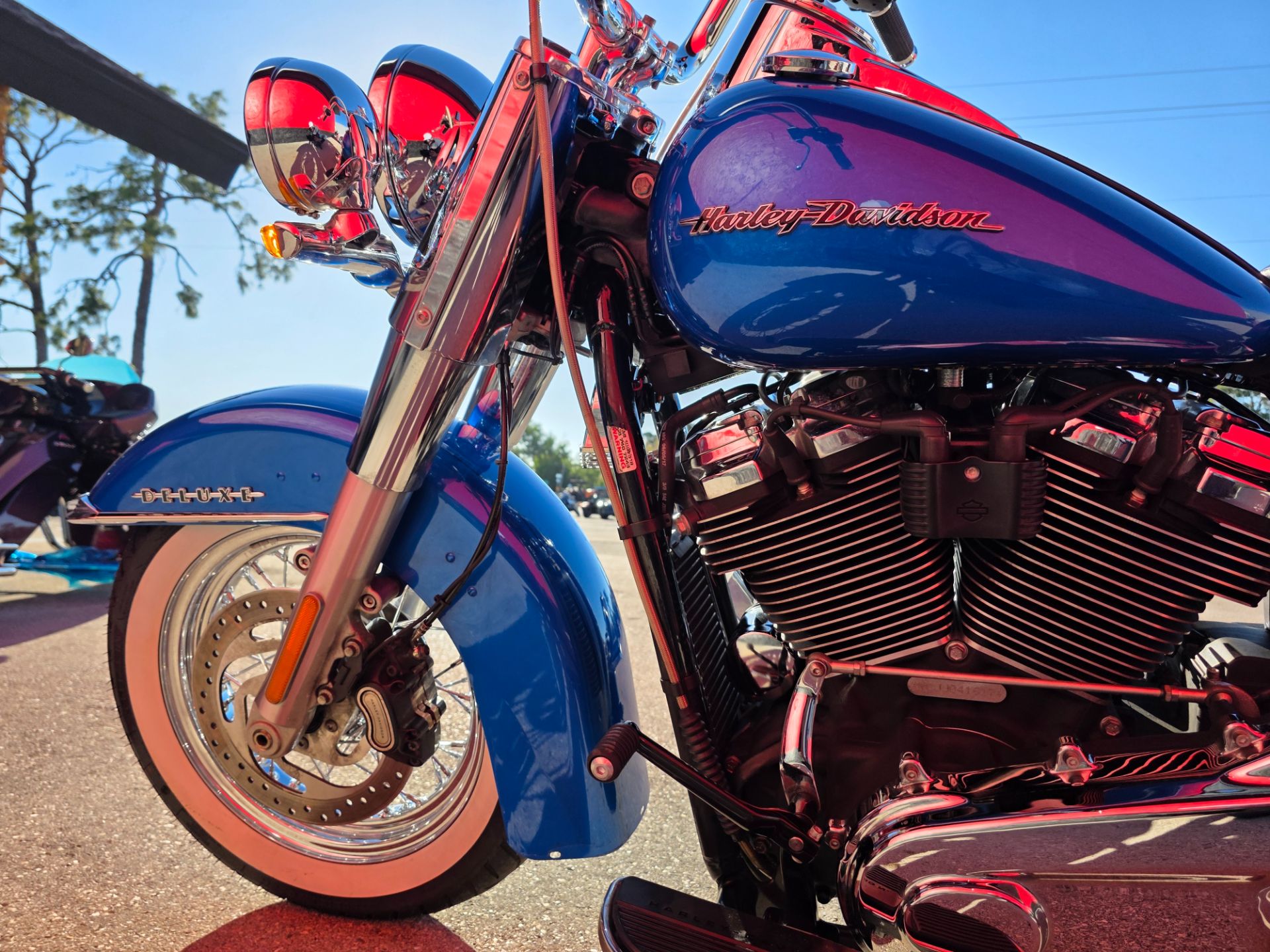 2018 Harley-Davidson Softail® Deluxe 107 in Fort Myers, Florida - Photo 16