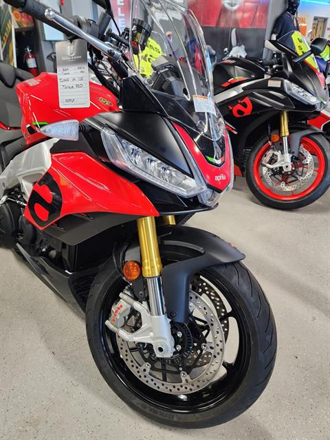 2024 Aprilia Tuono V4 1100 in Fort Myers, Florida - Photo 2