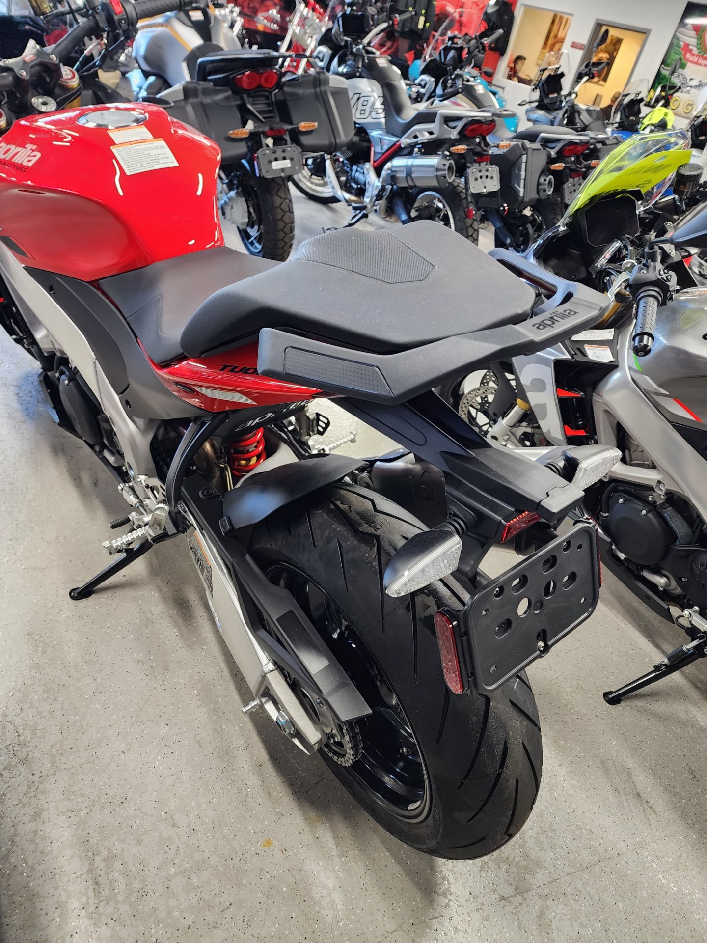 2024 Aprilia Tuono V4 1100 in Fort Myers, Florida - Photo 8