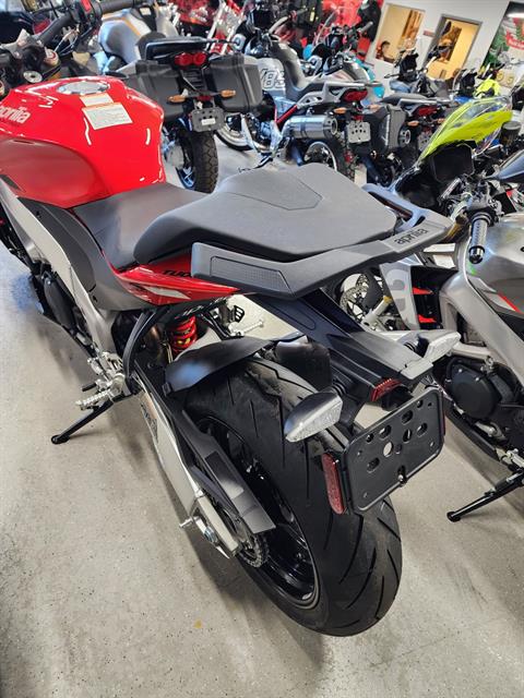 2024 Aprilia Tuono V4 1100 in Fort Myers, Florida - Photo 8