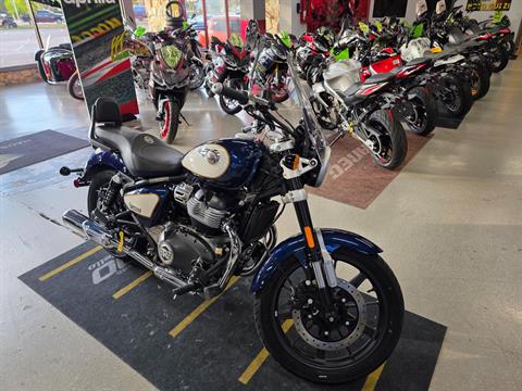 2024 Royal Enfield Super Meteor 650 in Fort Myers, Florida - Photo 2