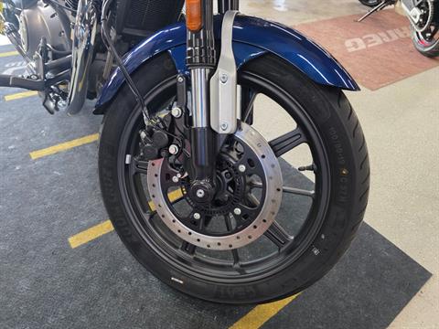 2024 Royal Enfield Super Meteor 650 in Fort Myers, Florida - Photo 4