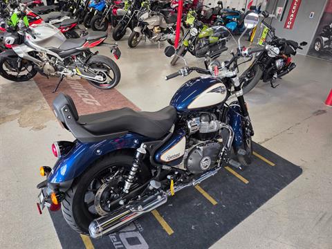 2024 Royal Enfield Super Meteor 650 in Fort Myers, Florida - Photo 6