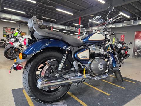 2024 Royal Enfield Super Meteor 650 in Fort Myers, Florida - Photo 7