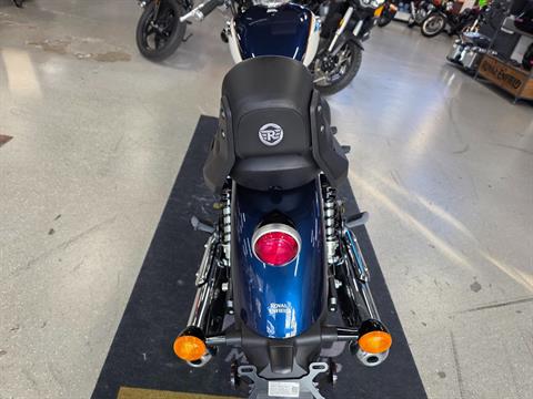 2024 Royal Enfield Super Meteor 650 in Fort Myers, Florida - Photo 8