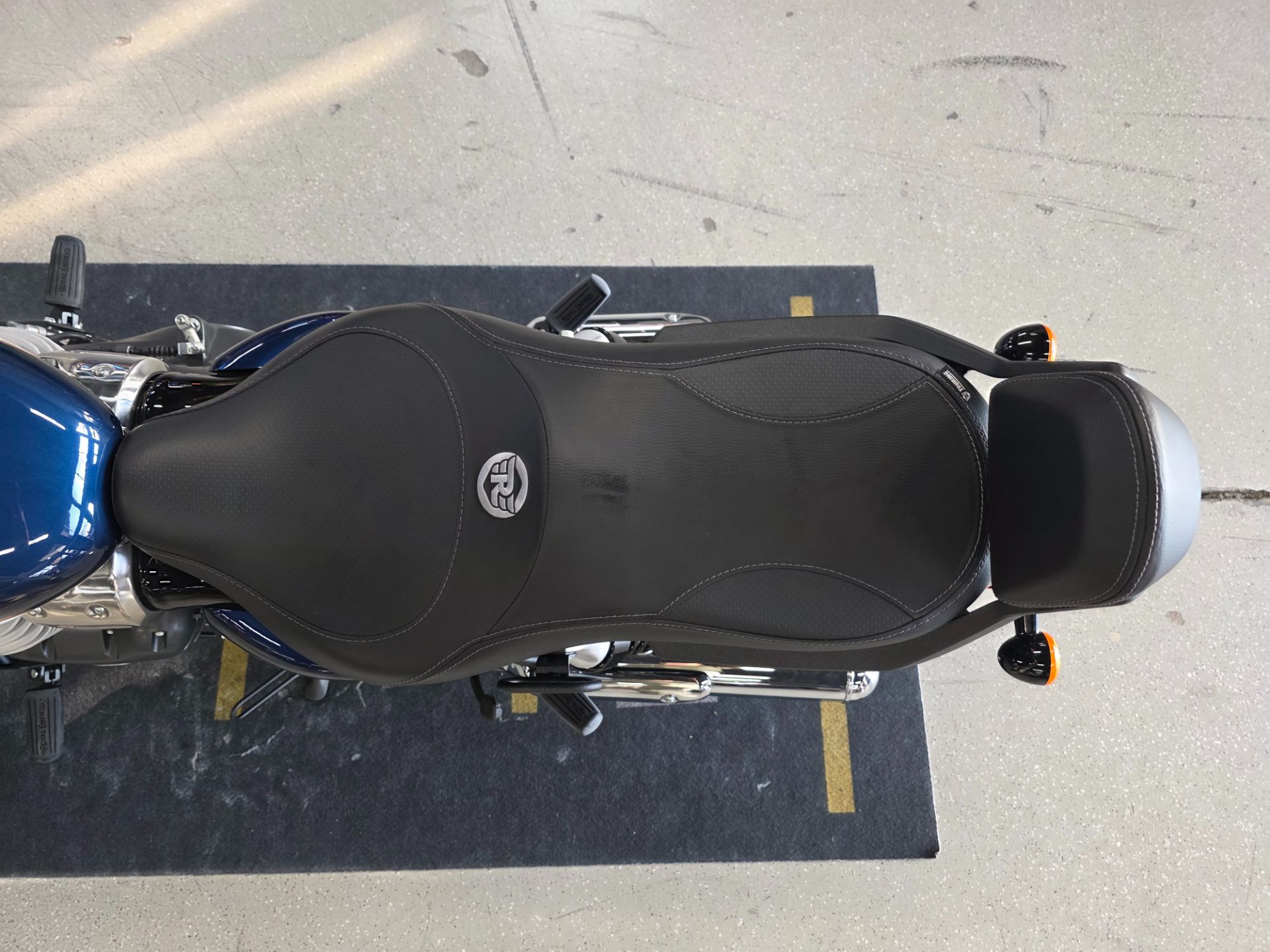 2024 Royal Enfield Super Meteor 650 in Fort Myers, Florida - Photo 11