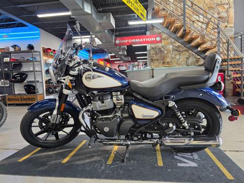 2024 Royal Enfield Super Meteor 650 in Fort Myers, Florida - Photo 12