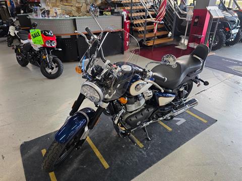 2024 Royal Enfield Super Meteor 650 in Fort Myers, Florida - Photo 14