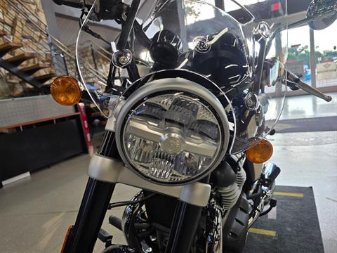 2024 Royal Enfield Super Meteor 650 in Fort Myers, Florida - Photo 15