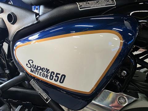 2024 Royal Enfield Super Meteor 650 in Fort Myers, Florida - Photo 18