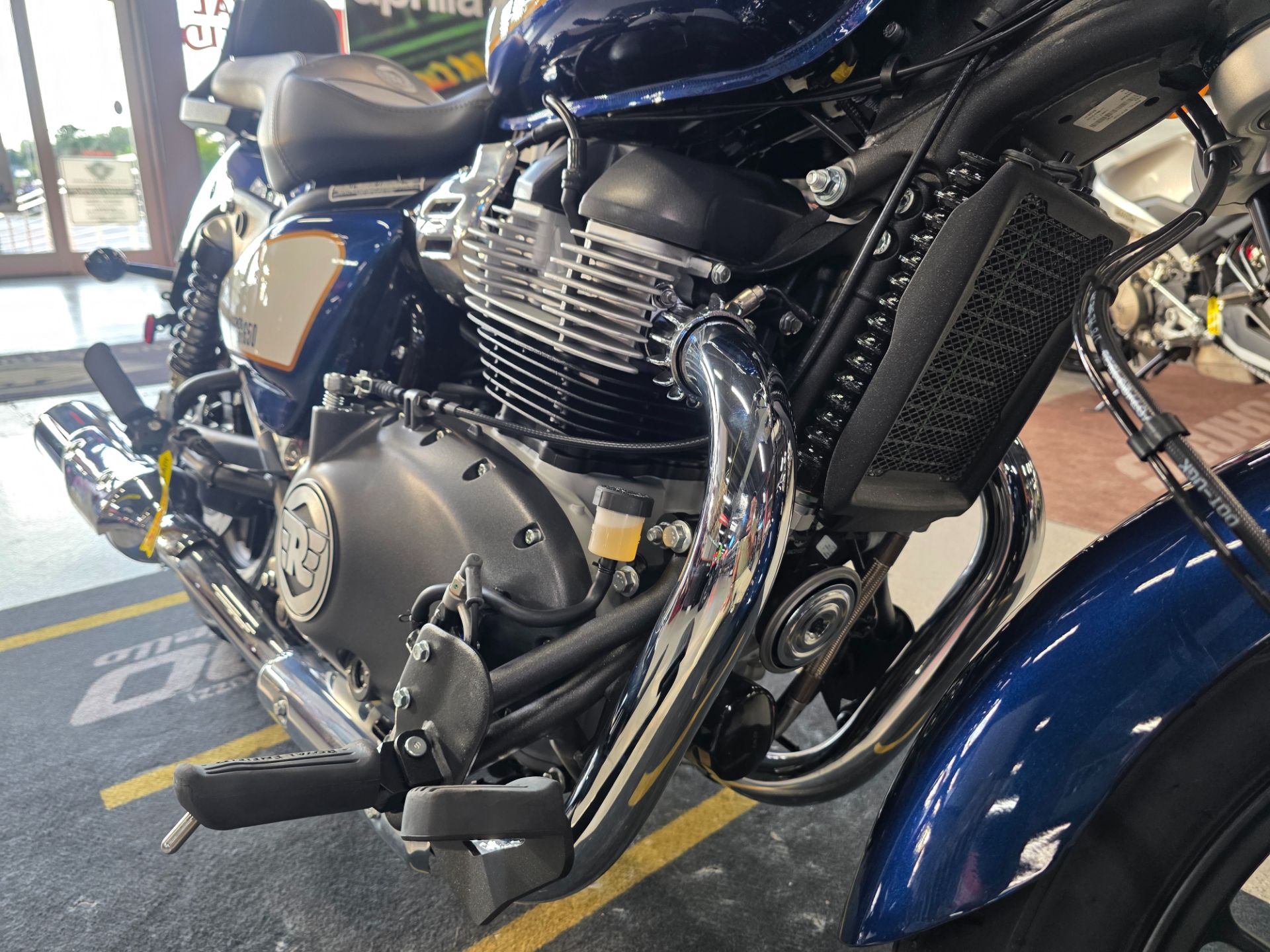 2024 Royal Enfield Super Meteor 650 in Fort Myers, Florida - Photo 19