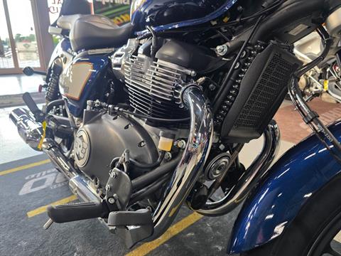 2024 Royal Enfield Super Meteor 650 in Fort Myers, Florida - Photo 19