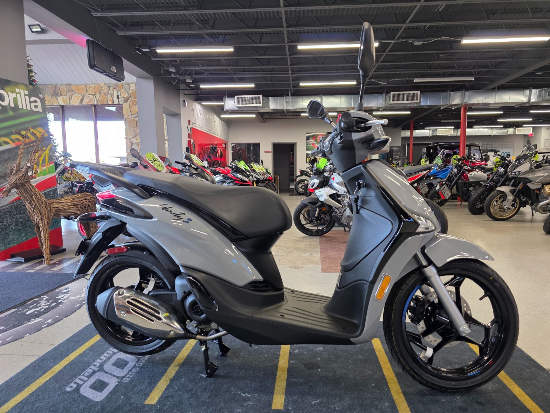 2026 PIAGGIO LIBERTY S 50cc in Fort Myers, Florida - Photo 1