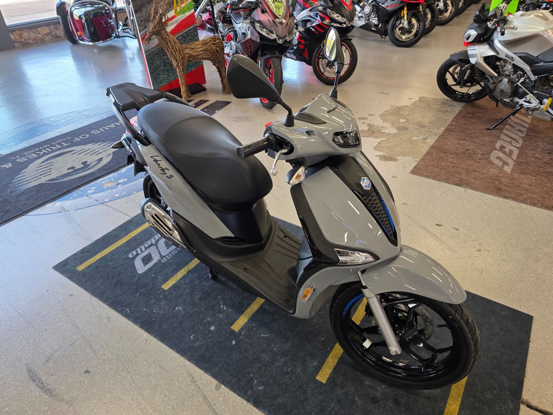 2026 PIAGGIO LIBERTY S 50cc in Fort Myers, Florida - Photo 2