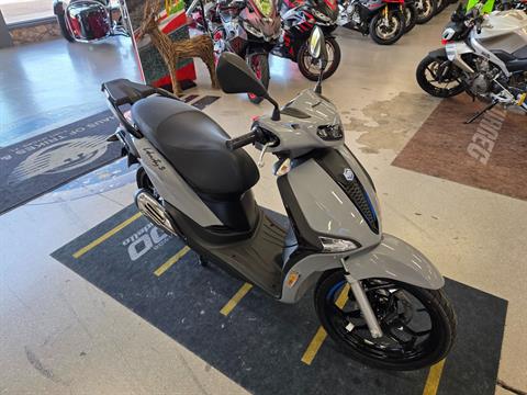 2026 PIAGGIO LIBERTY S 50cc in Fort Myers, Florida - Photo 2