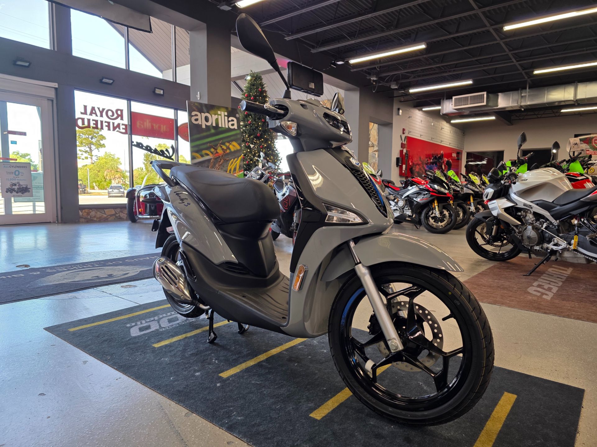 2026 PIAGGIO LIBERTY S 50cc in Fort Myers, Florida - Photo 3