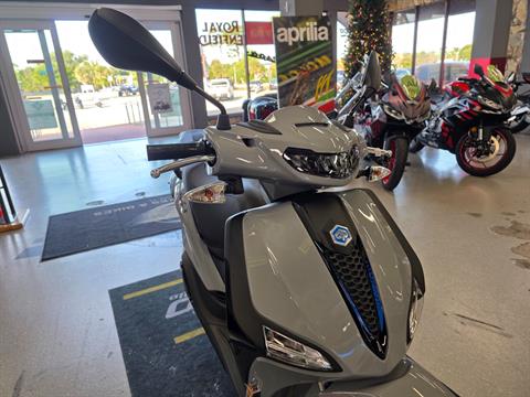 2026 PIAGGIO LIBERTY S 50cc in Fort Myers, Florida - Photo 5