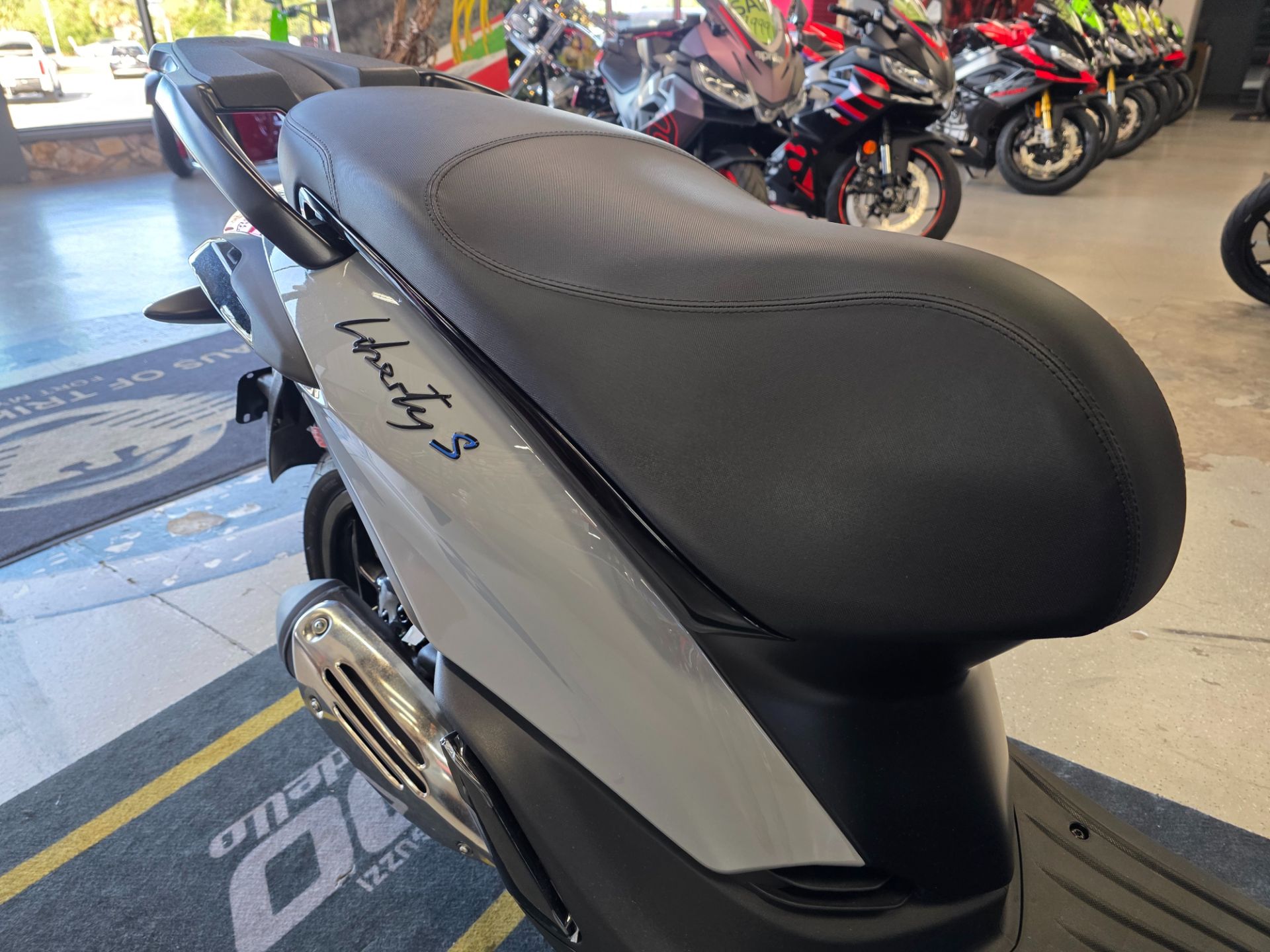 2026 PIAGGIO LIBERTY S 50cc in Fort Myers, Florida - Photo 6