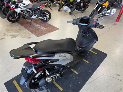 2026 PIAGGIO LIBERTY S 50cc in Fort Myers, Florida - Photo 7