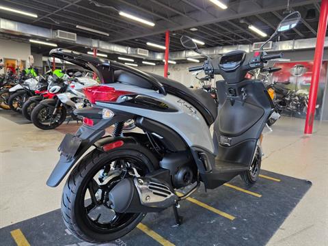 2026 PIAGGIO LIBERTY S 50cc in Fort Myers, Florida - Photo 8