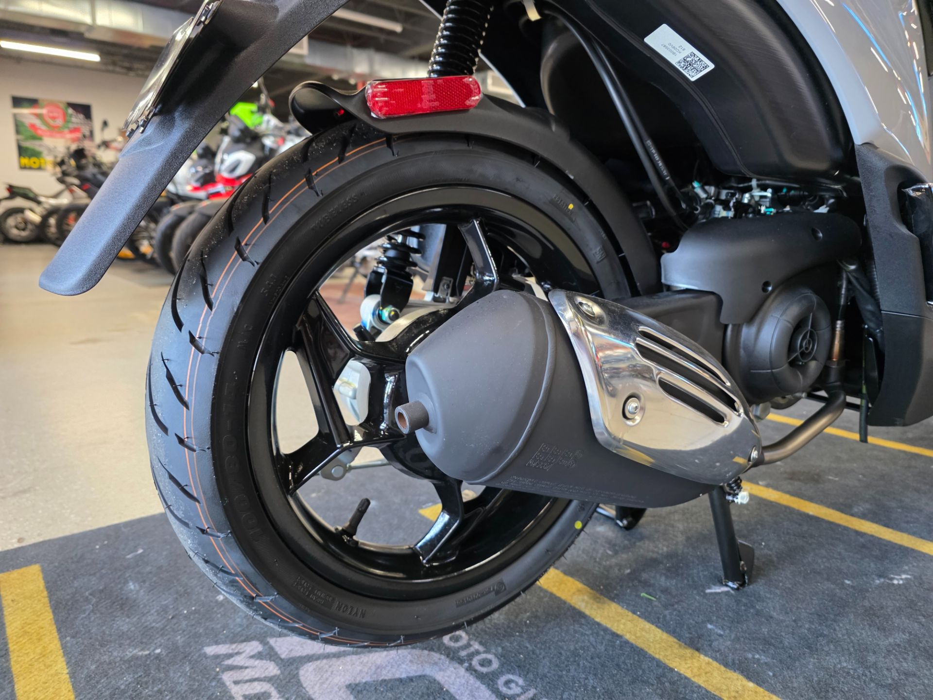 2026 PIAGGIO LIBERTY S 50cc in Fort Myers, Florida - Photo 9