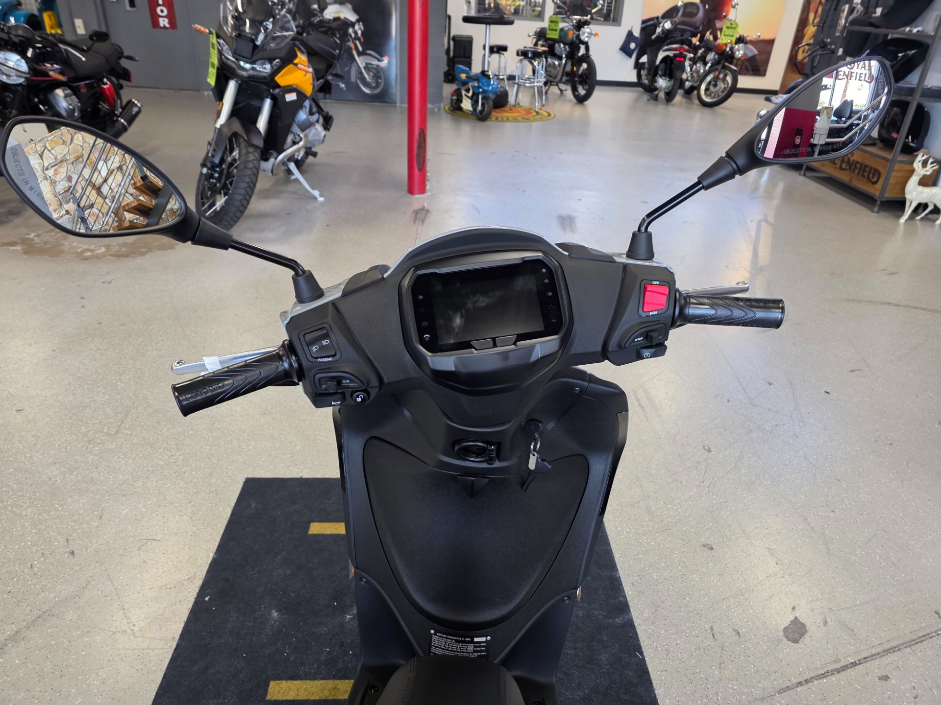 2026 PIAGGIO LIBERTY S 50cc in Fort Myers, Florida - Photo 12