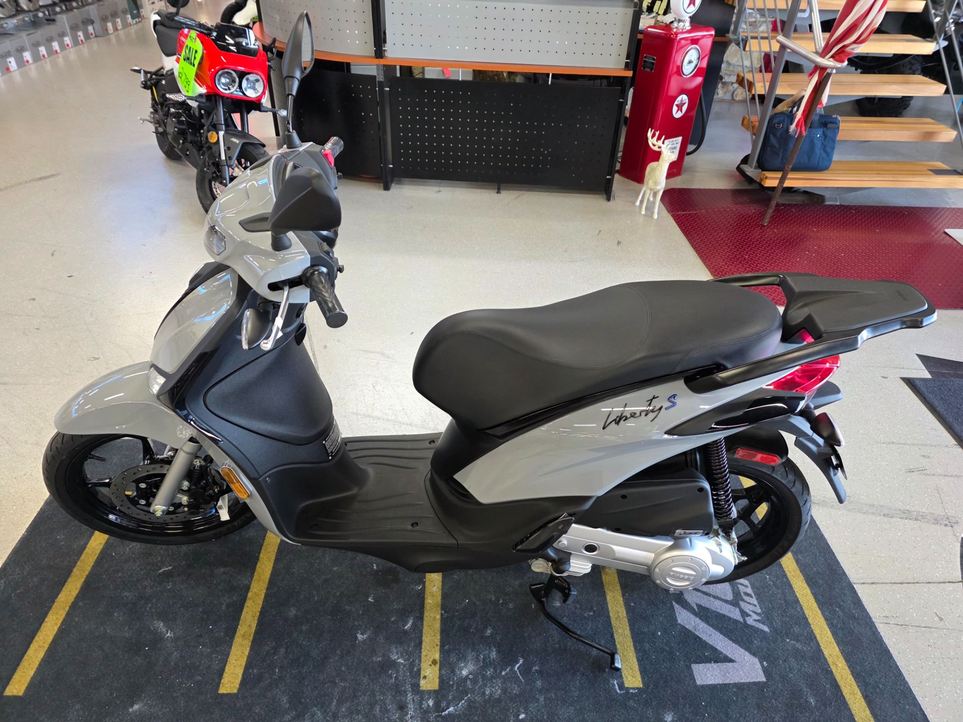 2026 PIAGGIO LIBERTY S 50cc in Fort Myers, Florida - Photo 16