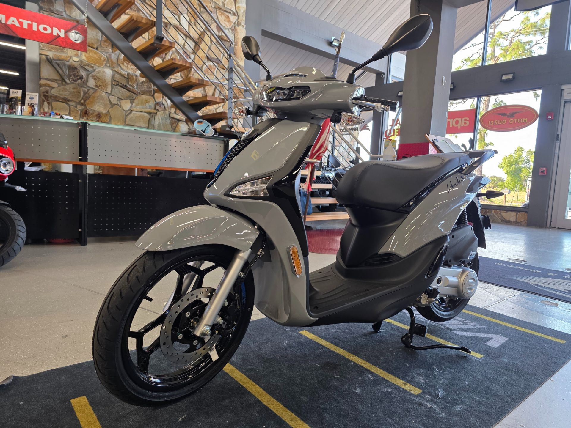 2026 PIAGGIO LIBERTY S 50cc in Fort Myers, Florida - Photo 19