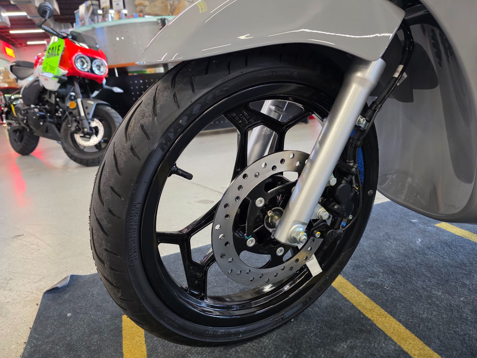 2026 PIAGGIO LIBERTY S 50cc in Fort Myers, Florida - Photo 20