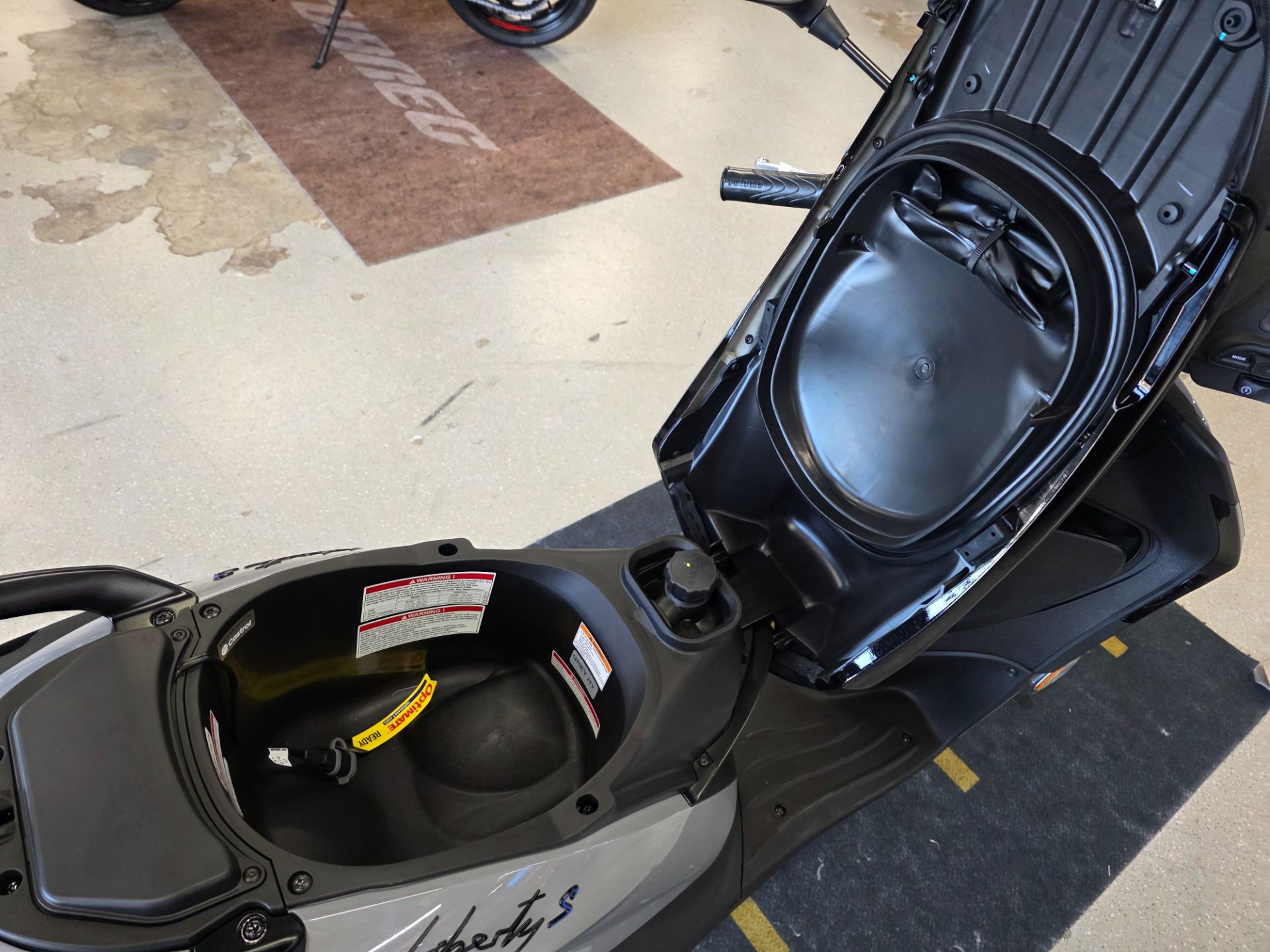 2026 PIAGGIO LIBERTY S 50cc in Fort Myers, Florida - Photo 22