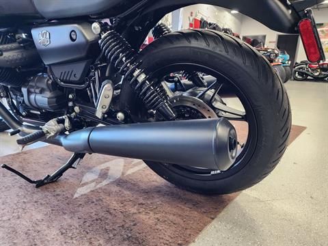 2024 Moto Guzzi V7 Stone in Fort Myers, Florida - Photo 11