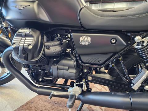 2024 Moto Guzzi V7 Stone in Fort Myers, Florida - Photo 12