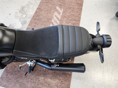 2024 Moto Guzzi V7 Stone in Fort Myers, Florida - Photo 13