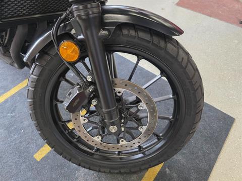 2023 Honda SCL500 in Fort Myers, Florida - Photo 3