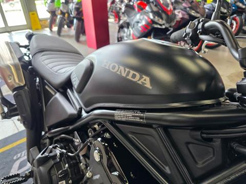 2023 Honda SCL500 in Fort Myers, Florida - Photo 4