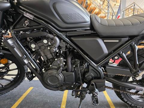 2023 Honda SCL500 in Fort Myers, Florida - Photo 8