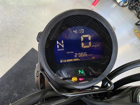 2023 Honda SCL500 in Fort Myers, Florida - Photo 10