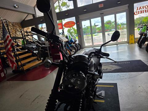 2023 Honda SCL500 in Fort Myers, Florida - Photo 11