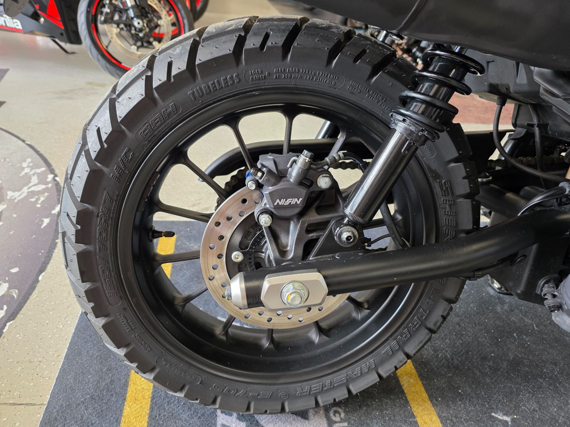 2023 Honda SCL500 in Fort Myers, Florida - Photo 14