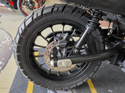 2023 Honda SCL500 in Fort Myers, Florida - Photo 14