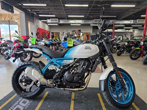 2026 Royal Enfield GUERILLA 450 in Fort Myers, Florida - Photo 1