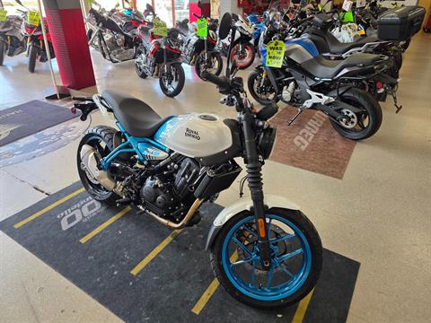 2026 Royal Enfield GUERILLA 450 in Fort Myers, Florida - Photo 2