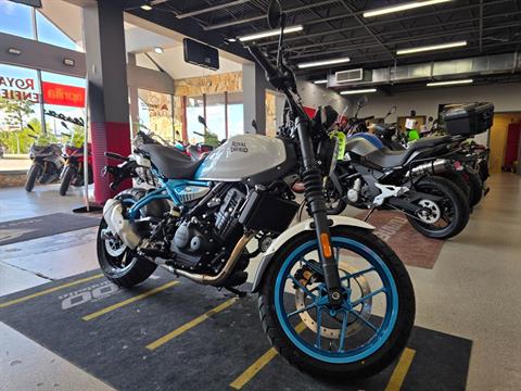 2026 Royal Enfield GUERILLA 450 in Fort Myers, Florida - Photo 3