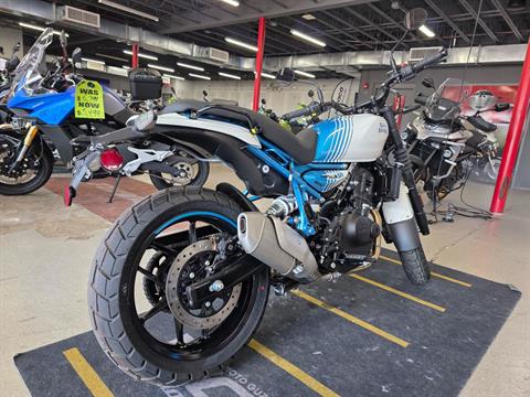 2026 Royal Enfield GUERILLA 450 in Fort Myers, Florida - Photo 7