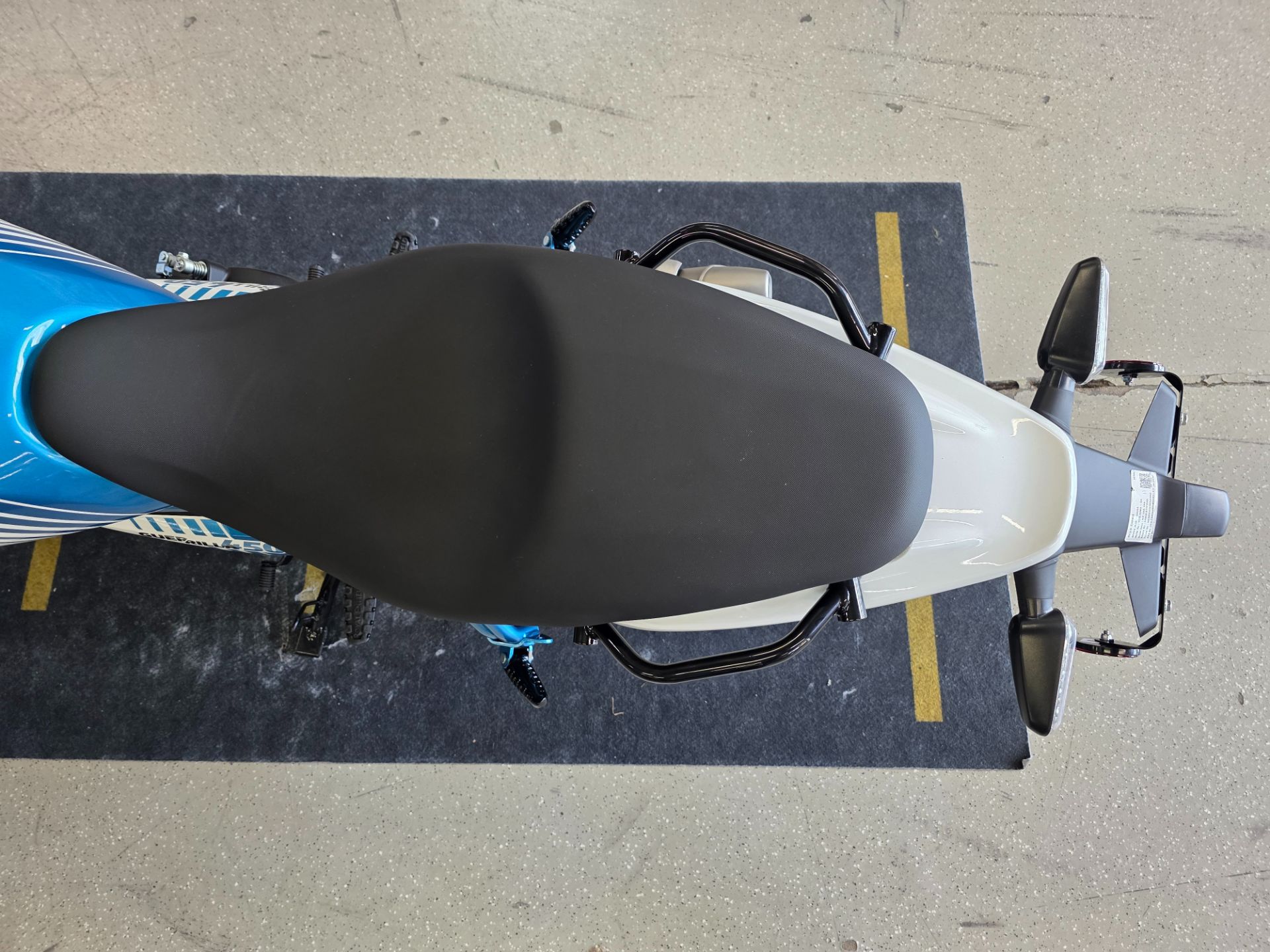 2026 Royal Enfield GUERILLA 450 in Fort Myers, Florida - Photo 10