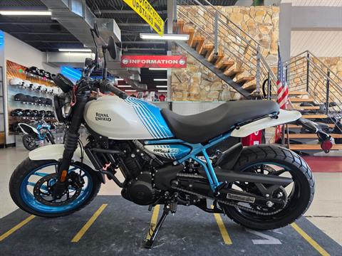 2026 Royal Enfield GUERILLA 450 in Fort Myers, Florida - Photo 11